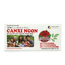 Fine Bột canxi ngon Nhật Bản - Canxi hữu cơ - Canx...