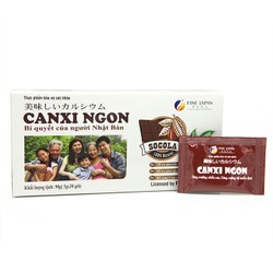 Fine Bột canxi ngon Nhật Bản - Canxi hữu cơ - Canx...