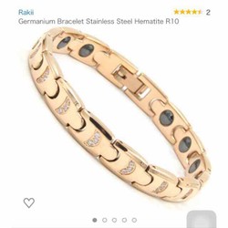 Vòng Điều hoà huyết áp RAKII - Nội địa NHẬT