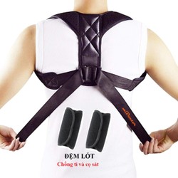 Đai Chống Gù Lưng Chính Hãng miDoctor - mi02 - Cải...