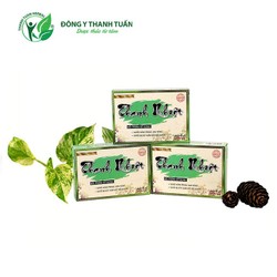 Combo 3 hộp viên uống Thanh Nhiệt Công Đức giúp th...