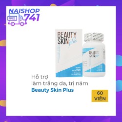 Beauty Skin Plus Trắng Da, Giảm Nám