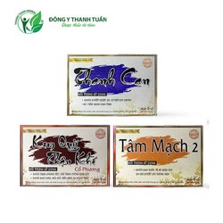 Liệu trình phối hợp điều trị hen phế quản - Đông D...