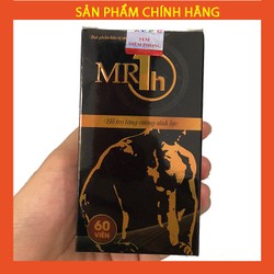 Mr 1H - Mr 1H - Mr 1H Viên uống tăng cường sinh lý...