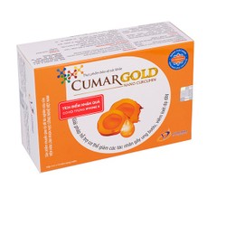 CUMARGOLD- Nano Curcumin Giải Pháp Cho Người Viêm...