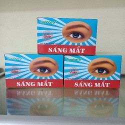 Viên sáng mắt traphaco hộp 10vỉ x 10 viên nang cứn...
