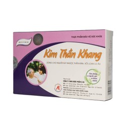 Kim thần khang giúp an thần ,dưỡng não