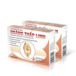 Hoàng Thấp Linh - Giảm Đau, Xua Tan Viêm Khớp, Viê...