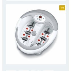 Bồn ngâm chân massage beurer FB-50 nhập khẩu CHLB...