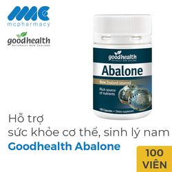 Tinh Chất Bào Ngư Goodhealth Abalone
