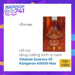 Vitatree Kangaroo-40000 Tăng Cường Testosterone