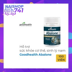 Tinh Chất Bào Ngư Goodhealth Abalone
