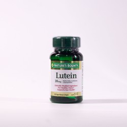 Viên uống bổ mắt Lutein 20mg - Chai 30 viên - Natu...