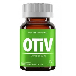 Viên uống hỗ trợ não OTIV CHAI 15 viên
