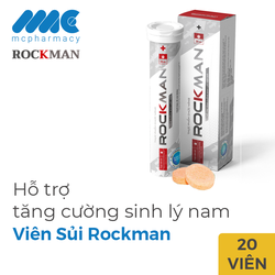 Rockman 100 HÀNG CÔNG TY