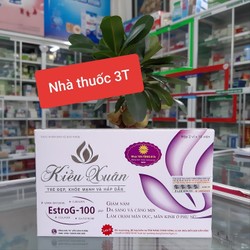 Kiều Xuân giảm nám, sáng da, giúp gia căng mịn, là...