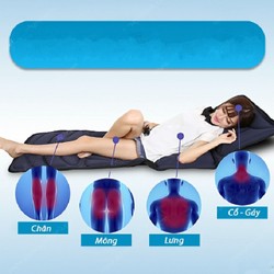 NỆM MASSAGE TOÀN THÂN LZ CAO CẤP [Được kiểm hàn...