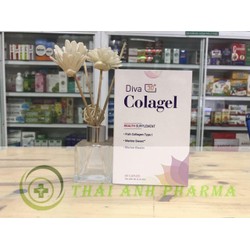DIVA COLAGEL 30+