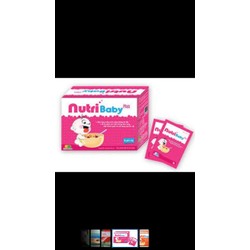 CỐM TĂNG SỨC ĐỀ KHÁNG NUTRI BABY PLUS