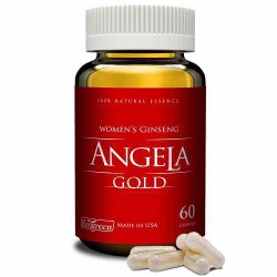 ANGELA GOLD - hỗ trợ sức khoẻ nữ C60V