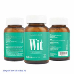 WIT - viên uống bổ mắt C30V