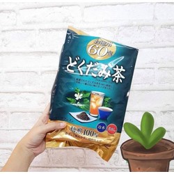 TRÀ THẢI ĐỘC DIẾP CÁ ORIHIRO DOKUDAMI