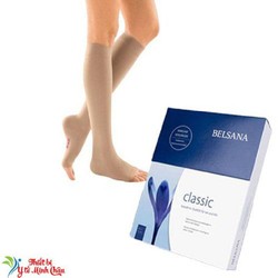 Vớ gối y khoa suy giãn tĩnh mạch BELSANA CỦA ĐỨC