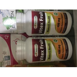 vitex fruit hỗ trợ mang thai tự nhiên