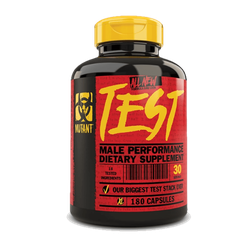 TĂNG HÓC MÔN|Tăng Test|Phát Triển Cơ Bắp MUTANT TE...