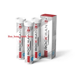 Rockman viên sủi 100 HÀNG CÔNG TY