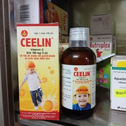 Ceelin lọ 60ml