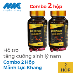 Mãnh Lực Khang Plus