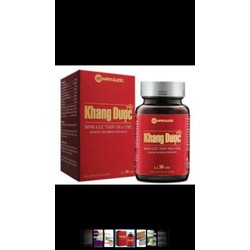 KHANG DƯỢC 30 VIÊN - TĂNG CƯỜNG SINH SINH LỰC VÀ K...
