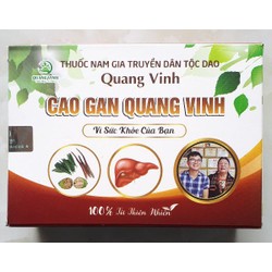 CAO GAN GIA TRUYỀN DÂN TỘC GIAO 1 HÔP 300G