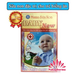 Cốm Mama Sữa Non Baby New Gp France – Chuyên Dùng...