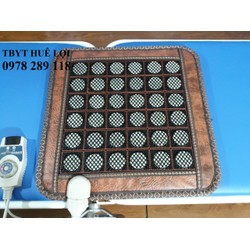 Thảm đá nóng massage