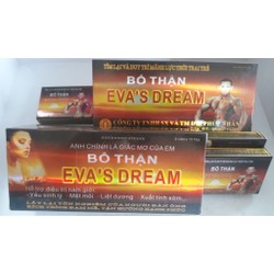 EvasDream - Bổ Thận Tráng Dương Hộp 40 viên