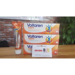 GEL XOA BÓP VOLTAREN CỦA ĐỨC 60g-BILL ĐẦY ĐỦ