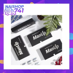 ManUP- Rocket-1h - Roc ket - Man Up