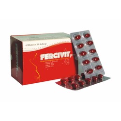 Viên sắt uống FERCIVIT