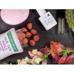 [HSD 09/2022] Kẹo dẻo đẹp da tóc móng NATURE’S BOU...