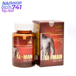 #3 Kingphar Ka-Man Tăng Cường Testosterone - 3 Hộp...