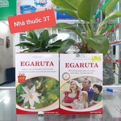 Egaruta hỗ trợ làm giảm nguy cơ co giật, tăng động...