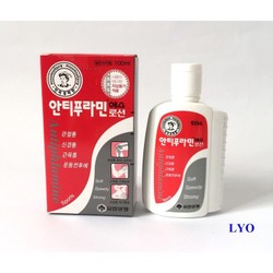 Dầu nóng Hàn Quốc Antiphlamine lotion 100ml