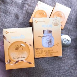 VIÊN UỐNG BỔ SUNG NƯỚC VÀ COLLAGEN INNERB AQUA RIC...