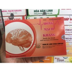HỒNG MẠCH KHANG - hỗ trợ điều trị rối loạn tiền đì...