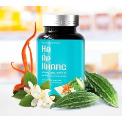 Hạ Áp Khang – Viên Uống Hỗ Trợ Điều Trị Cao Huyết...