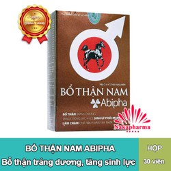 Bổ Thận Nam Abipha