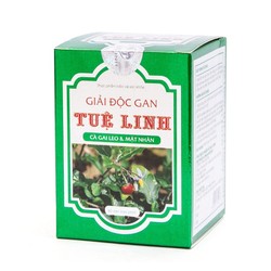 GIẢI ĐỘC GAN TUỆ LINH - Giải độc - mát gan - bảo b...