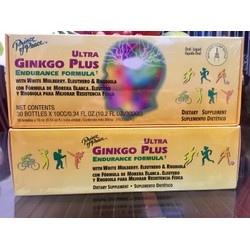 Bổ não Ginkgo Plus Ultra